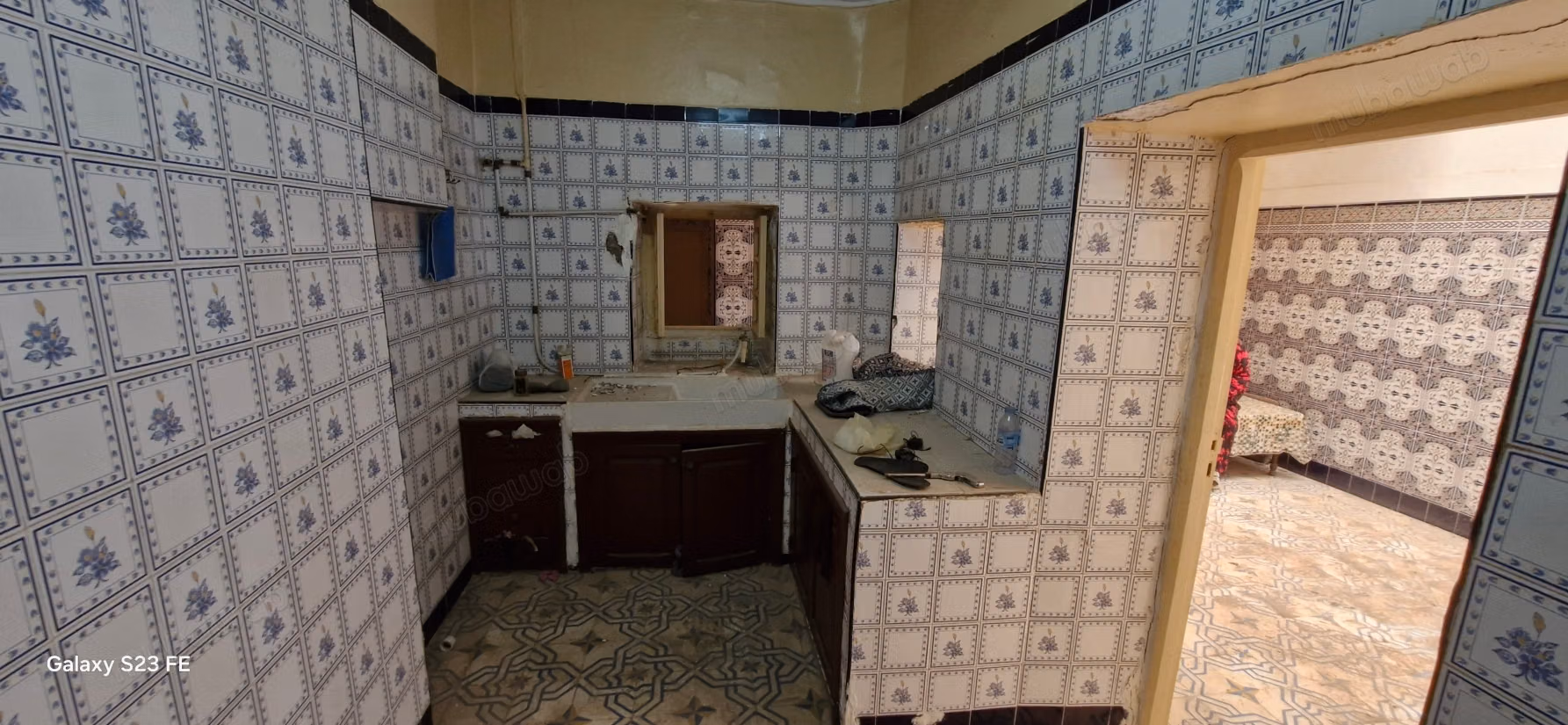 Riad van 110 m² Dichtbij het Bahia-paleis