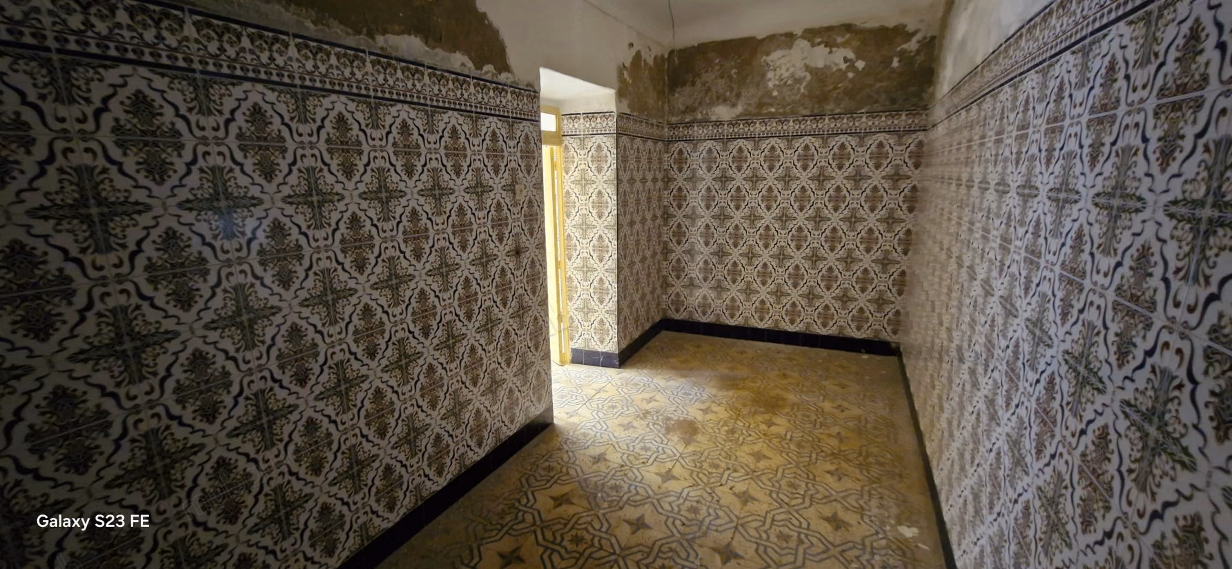 Riad van 110 m² Dichtbij het Bahia-paleis