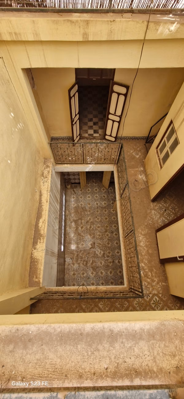 Riad of 110 m² Near the Bahia Palace