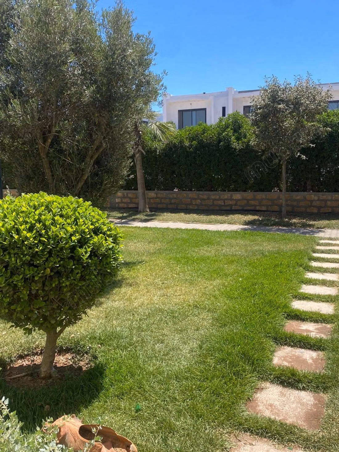 Location villa de luxe à Sidi Rahal. 3 chambres agréables. Meublé
