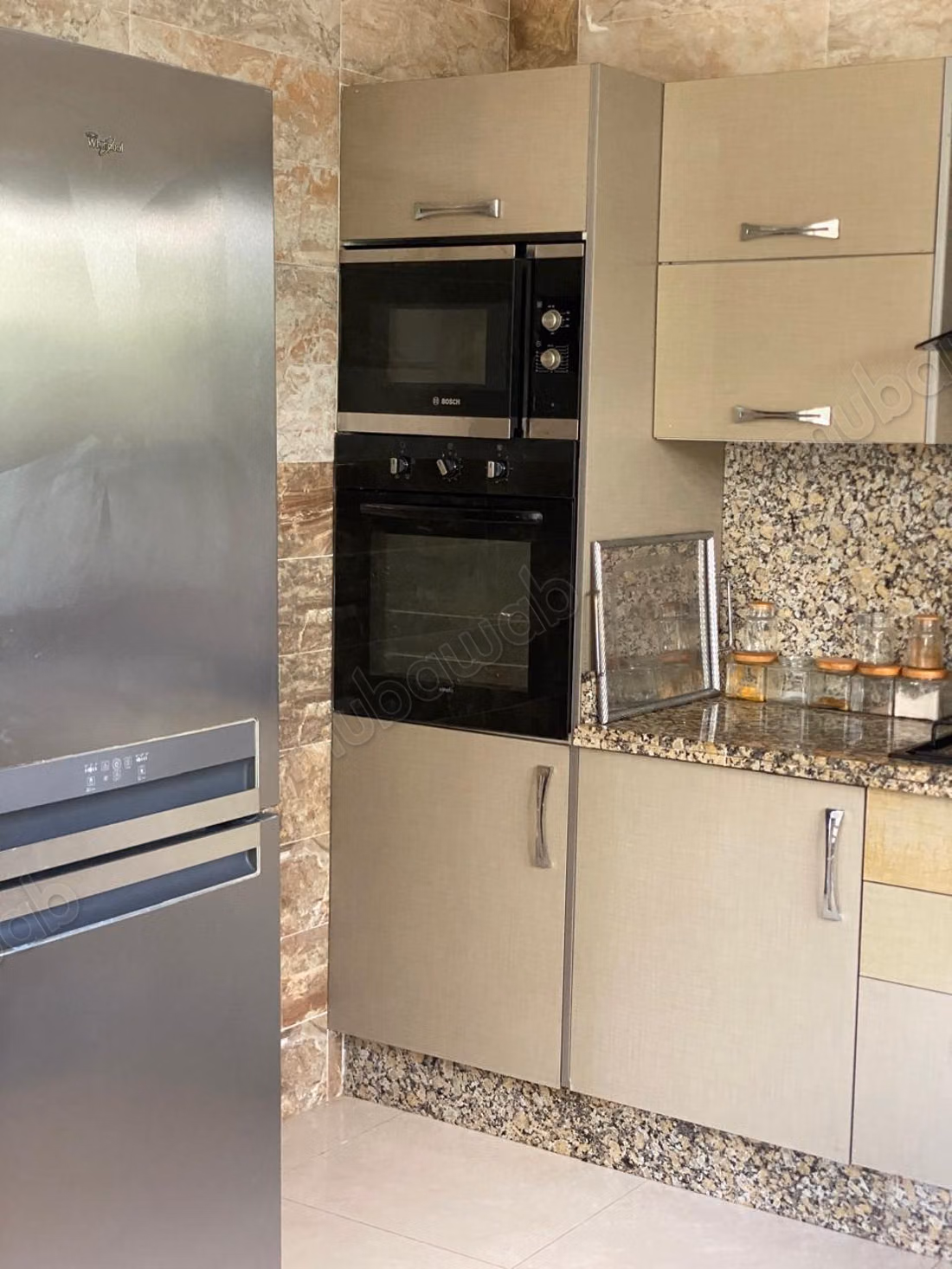 Location villa de luxe à Sidi Rahal. 3 chambres agréables. Meublé