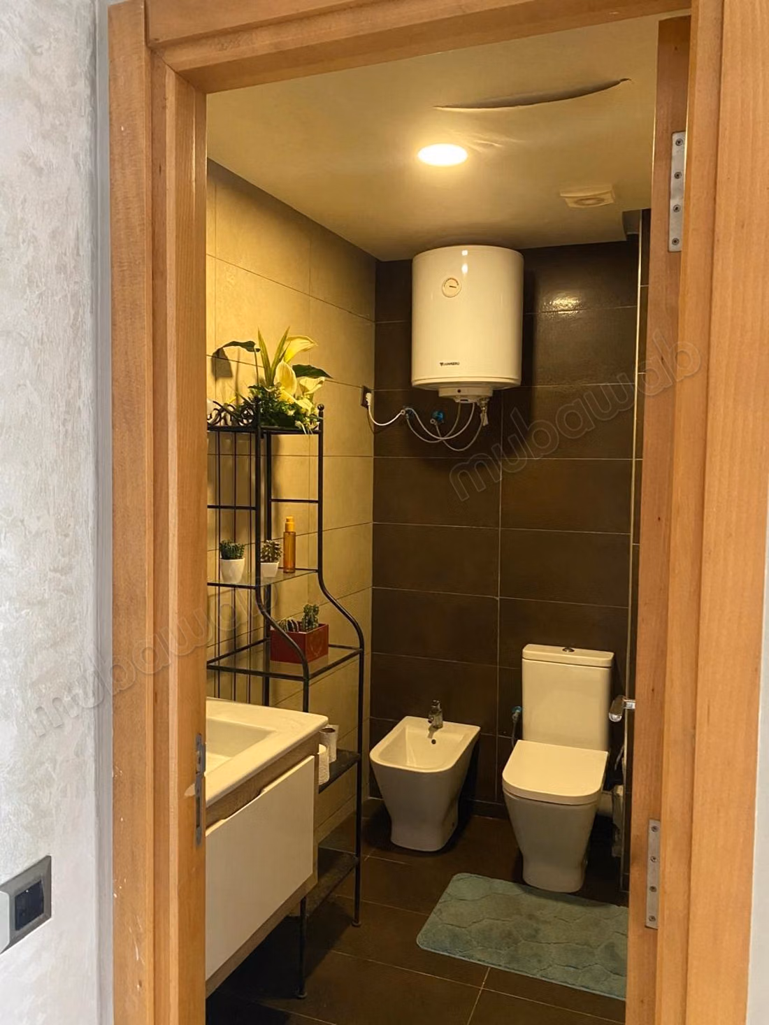 Location villa de luxe à Sidi Rahal. 3 chambres agréables. Meublé