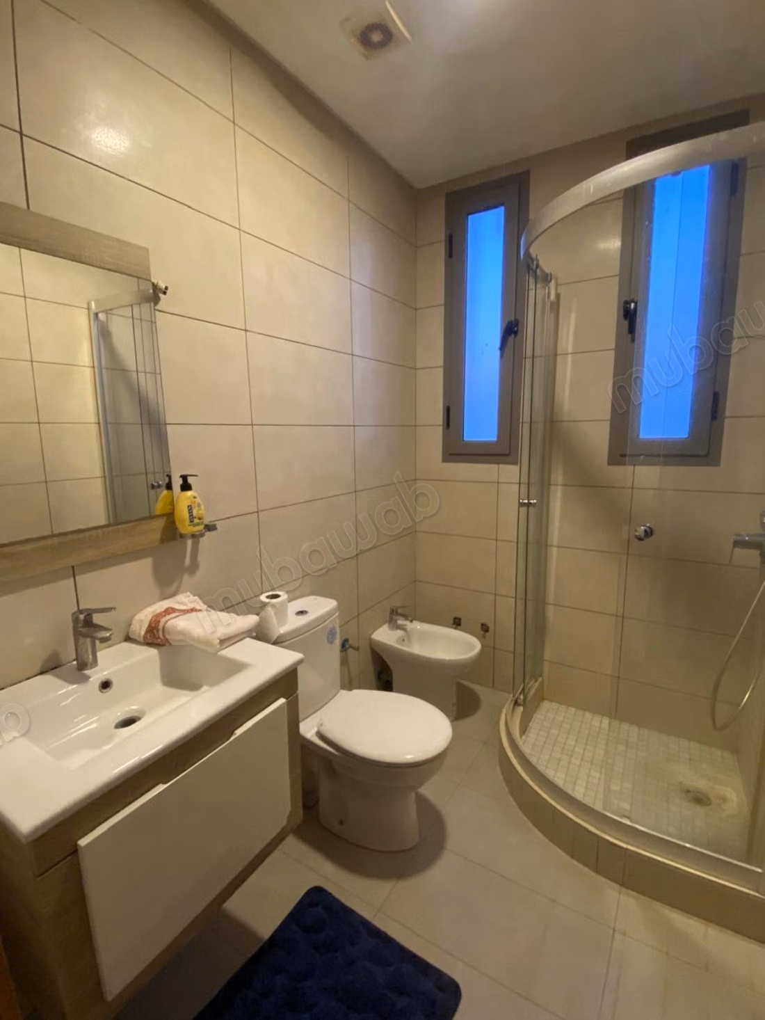 Location villa de luxe à Sidi Rahal. 3 chambres agréables. Meublé