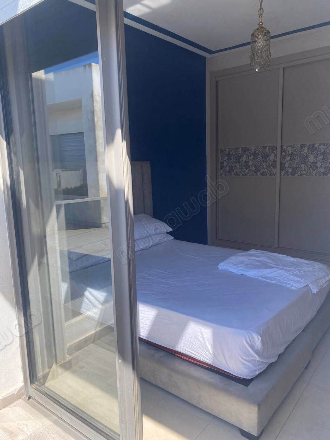 Location villa de luxe à Sidi Rahal. 3 chambres agréables. Meublé