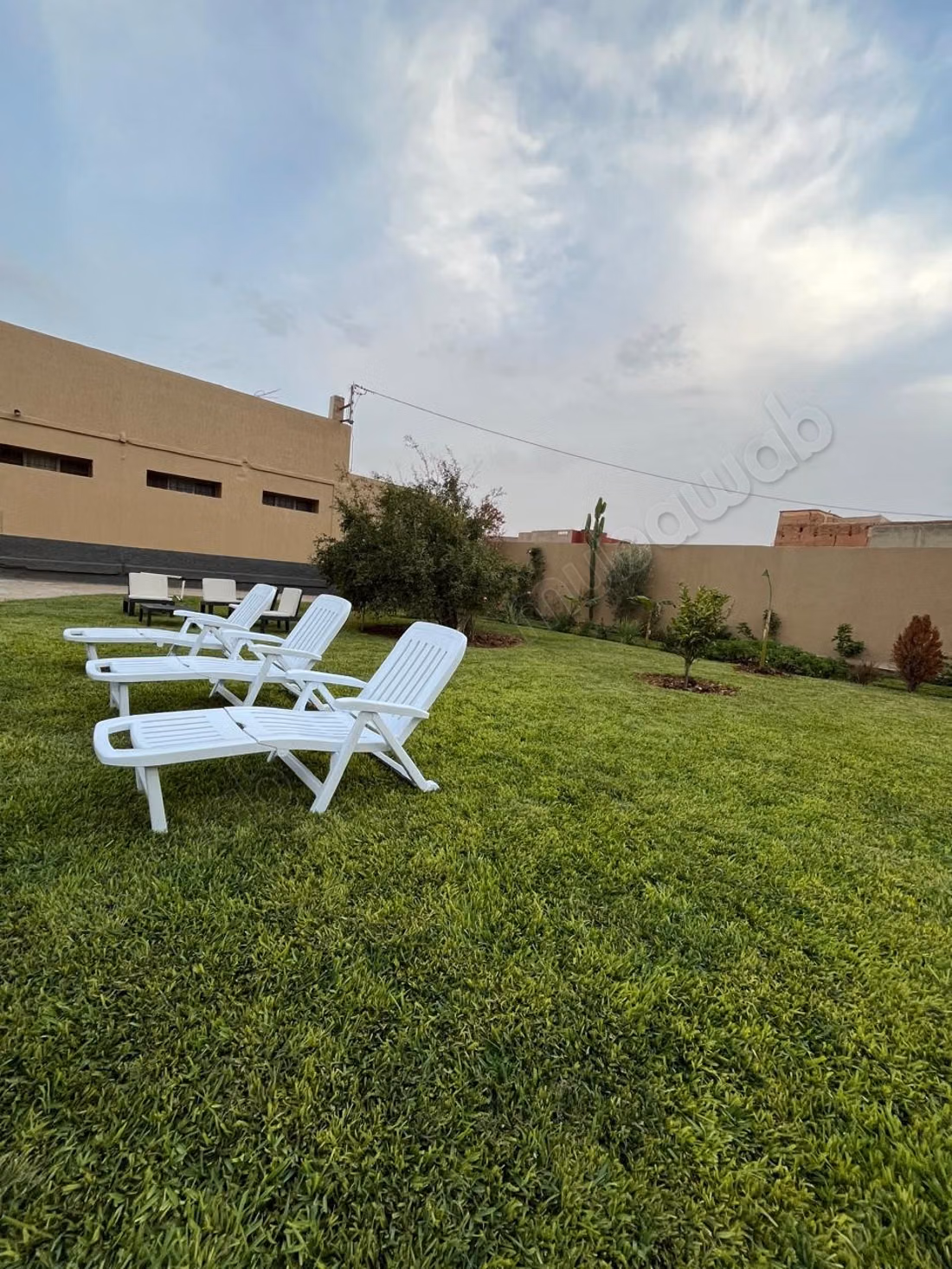 Villa privata con piscina e giardino a Tassila Massa