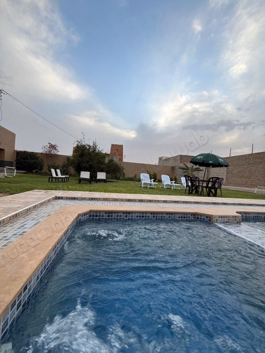 Villa privata con piscina e giardino a Tassila Massa