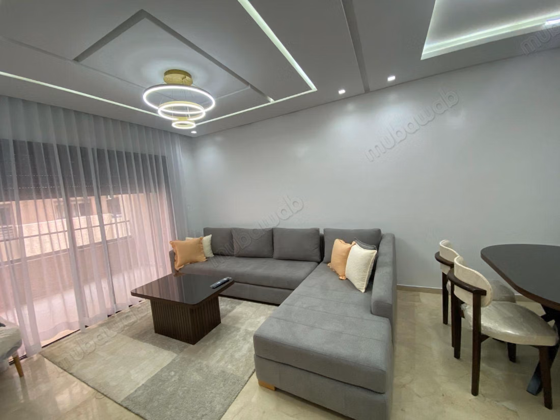 Très bel appartement familial 
Bien meublé