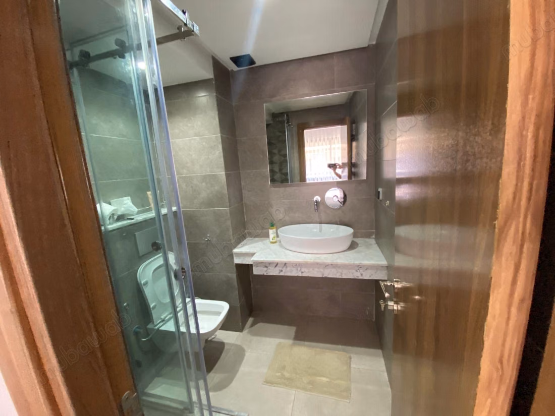 Très bel appartement familial 
Bien meublé