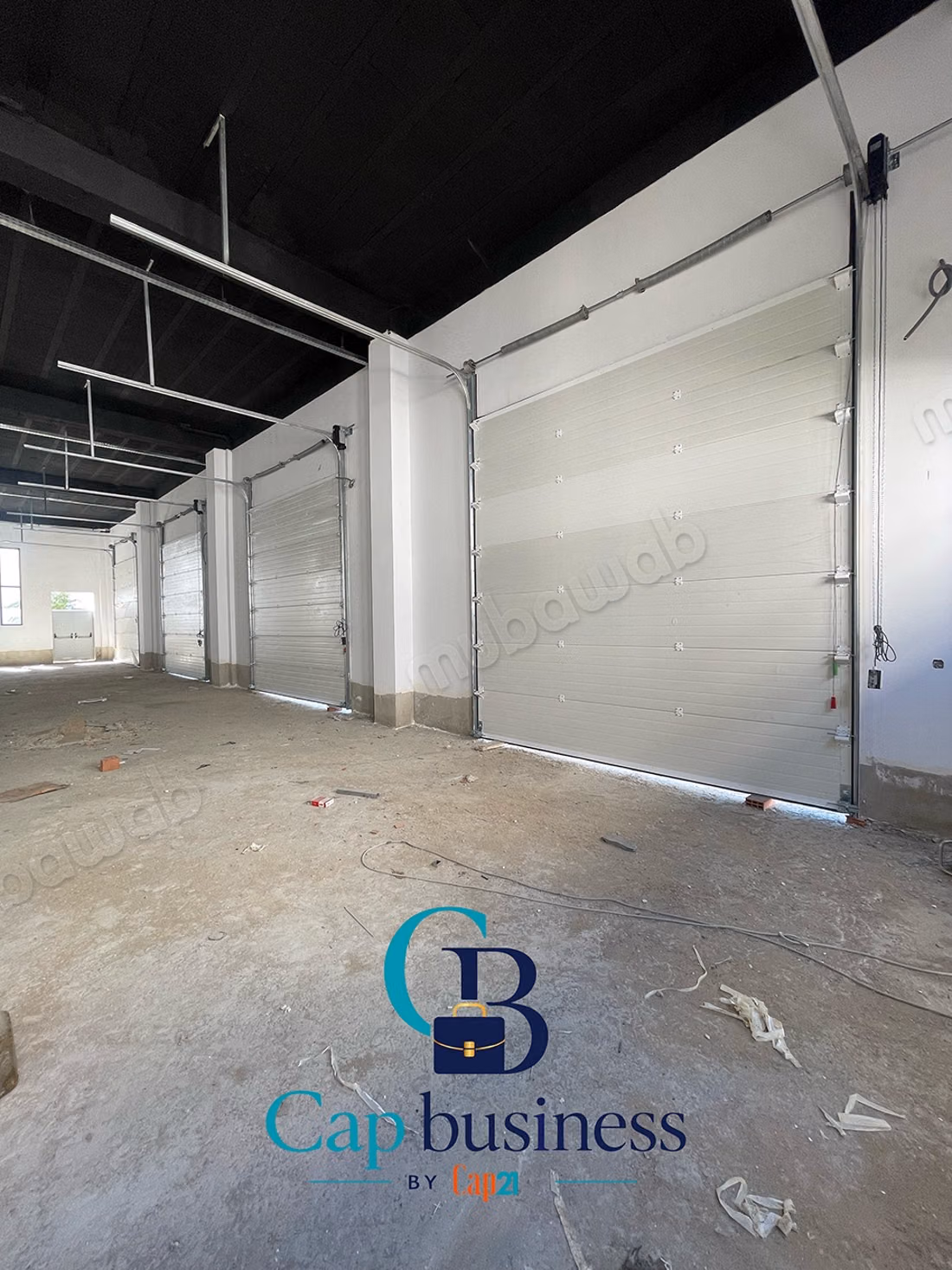 Showroom en alquiler