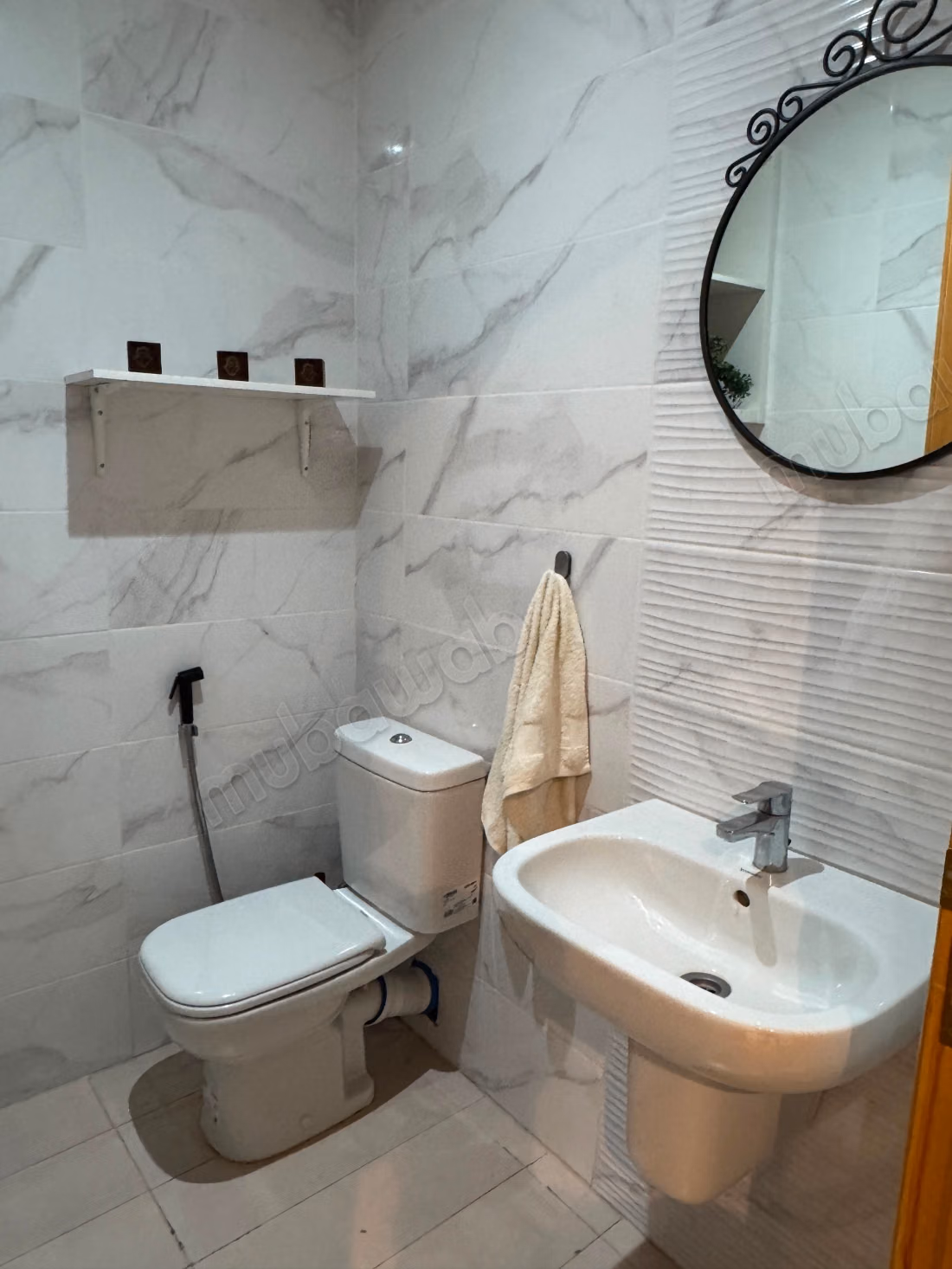 Appartement en vente 
Bien meublé — 3