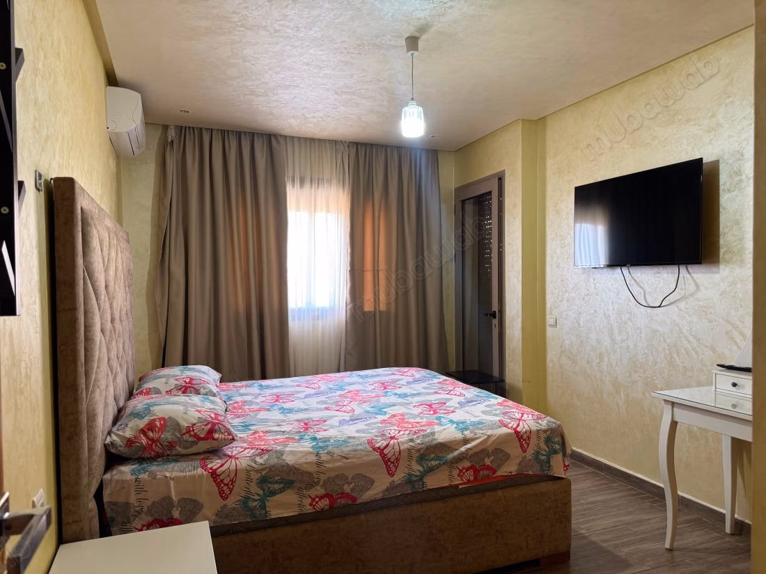 Appartement en vente 
Bien meublé — 4