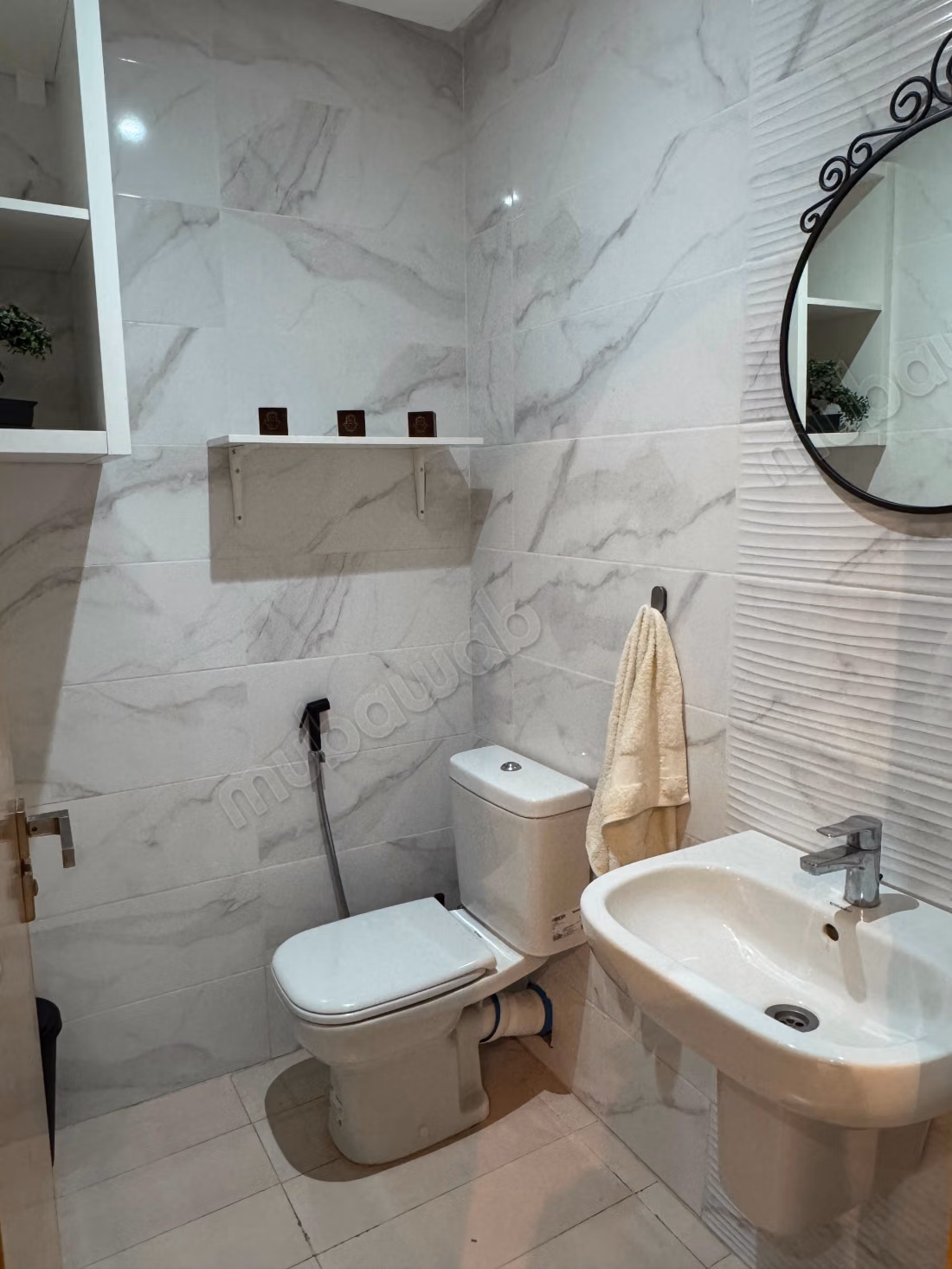 Appartement en vente 
Bien meublé — 6