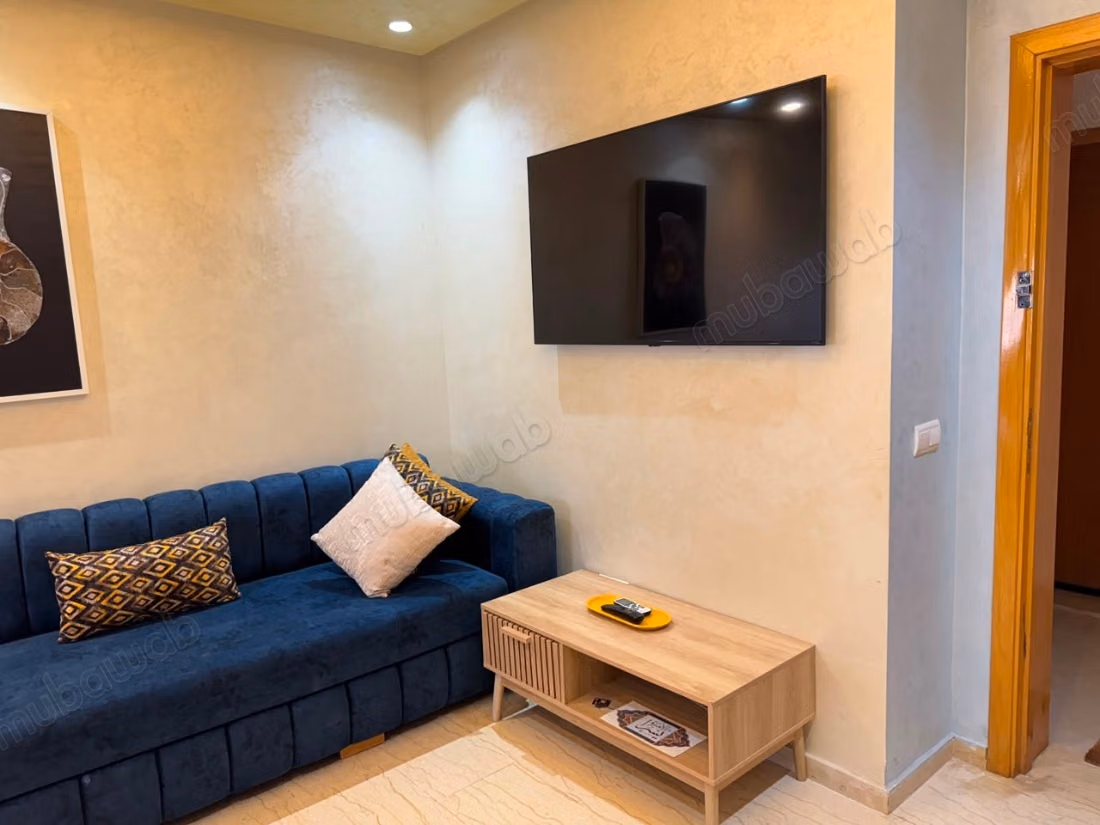 Appartement en vente 
Bien meublé — 5