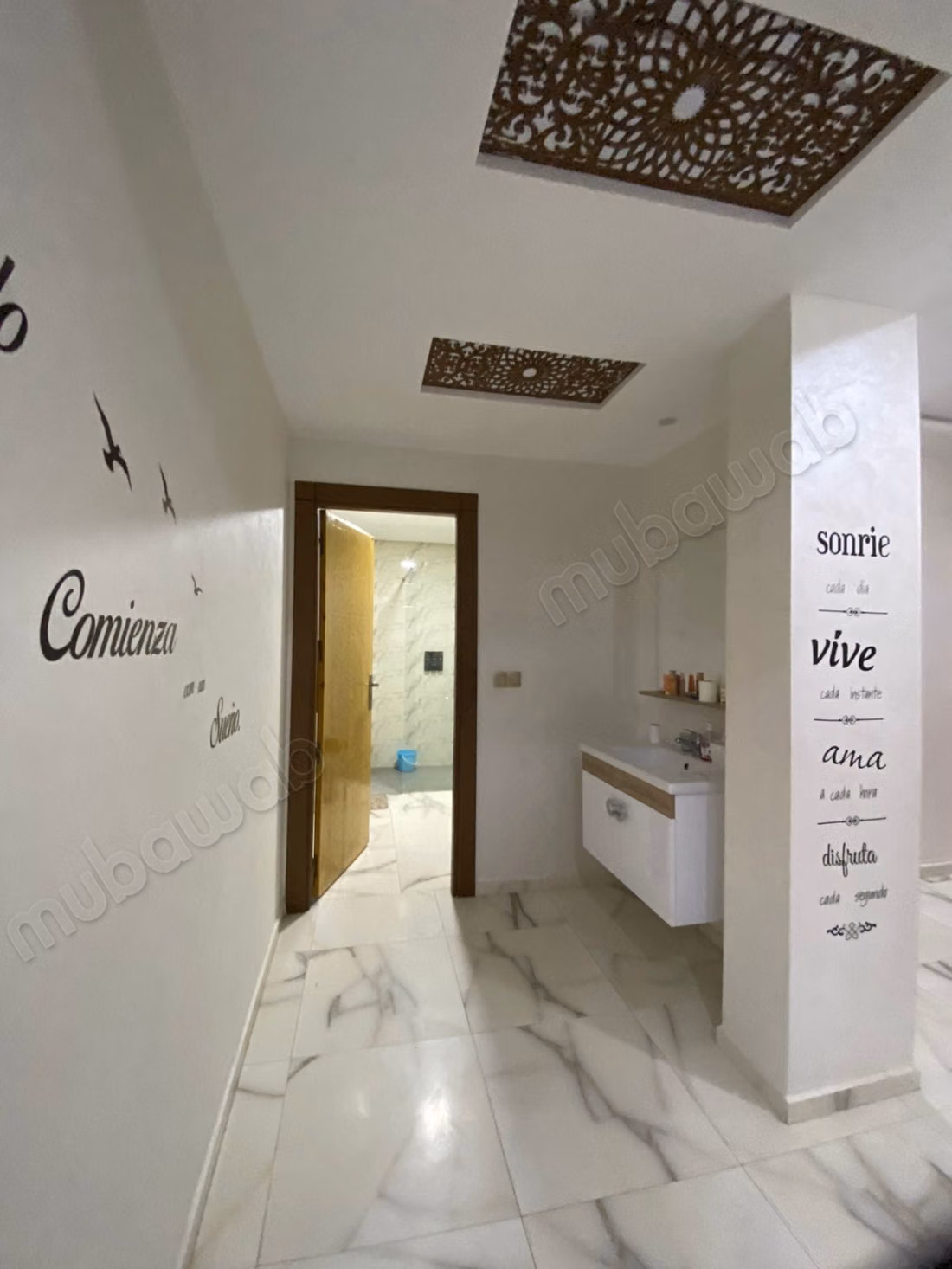 Encuentra un piso en alquiler en Hay el matar. 
1 Habitación. Conserje disponible, aire condicionado general