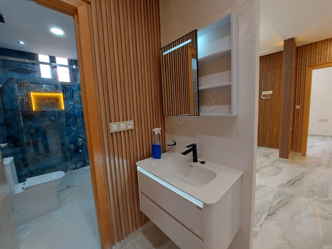 Luxury apartment for sale in Saidia