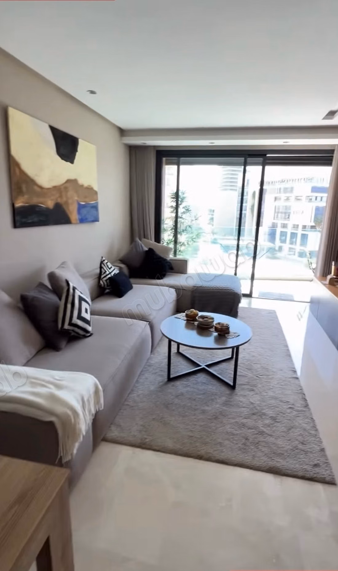 Appartement 73 m² à Casablanca Finance City — 20