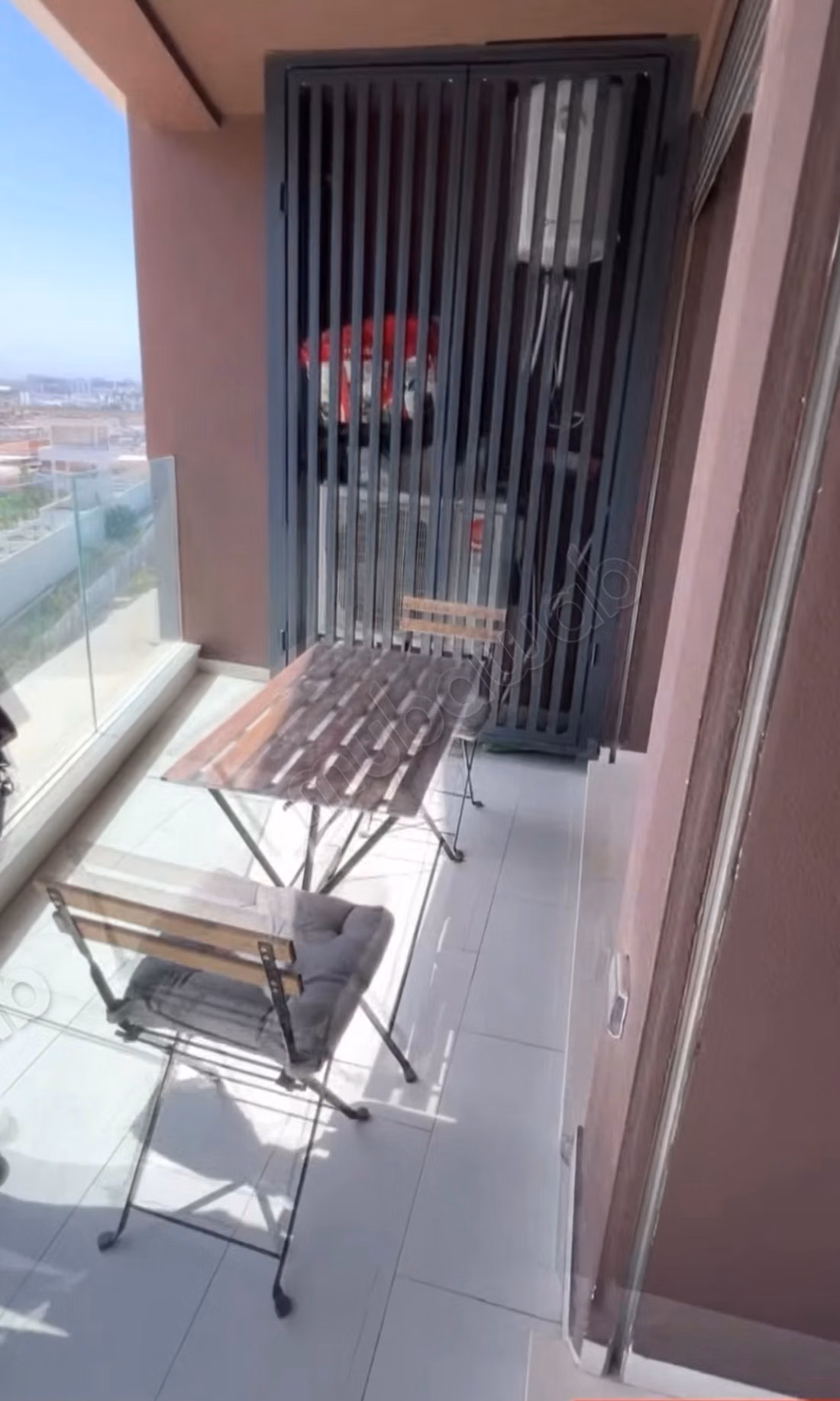 Appartement 73 m² à Casablanca Finance City — 18