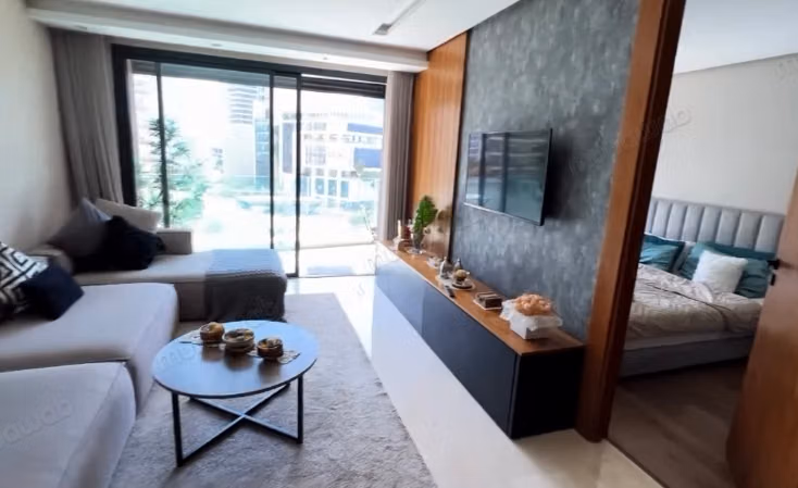 Beautiful modern studio for sale at CFC