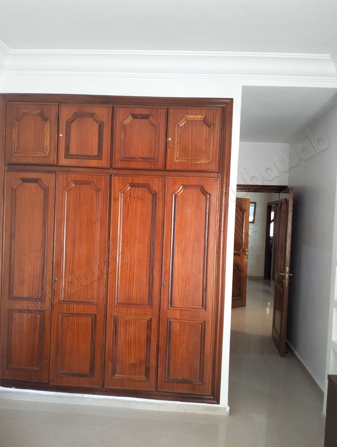 Apartamento amueblado en alquiler en wi2am costó cfc oulfa