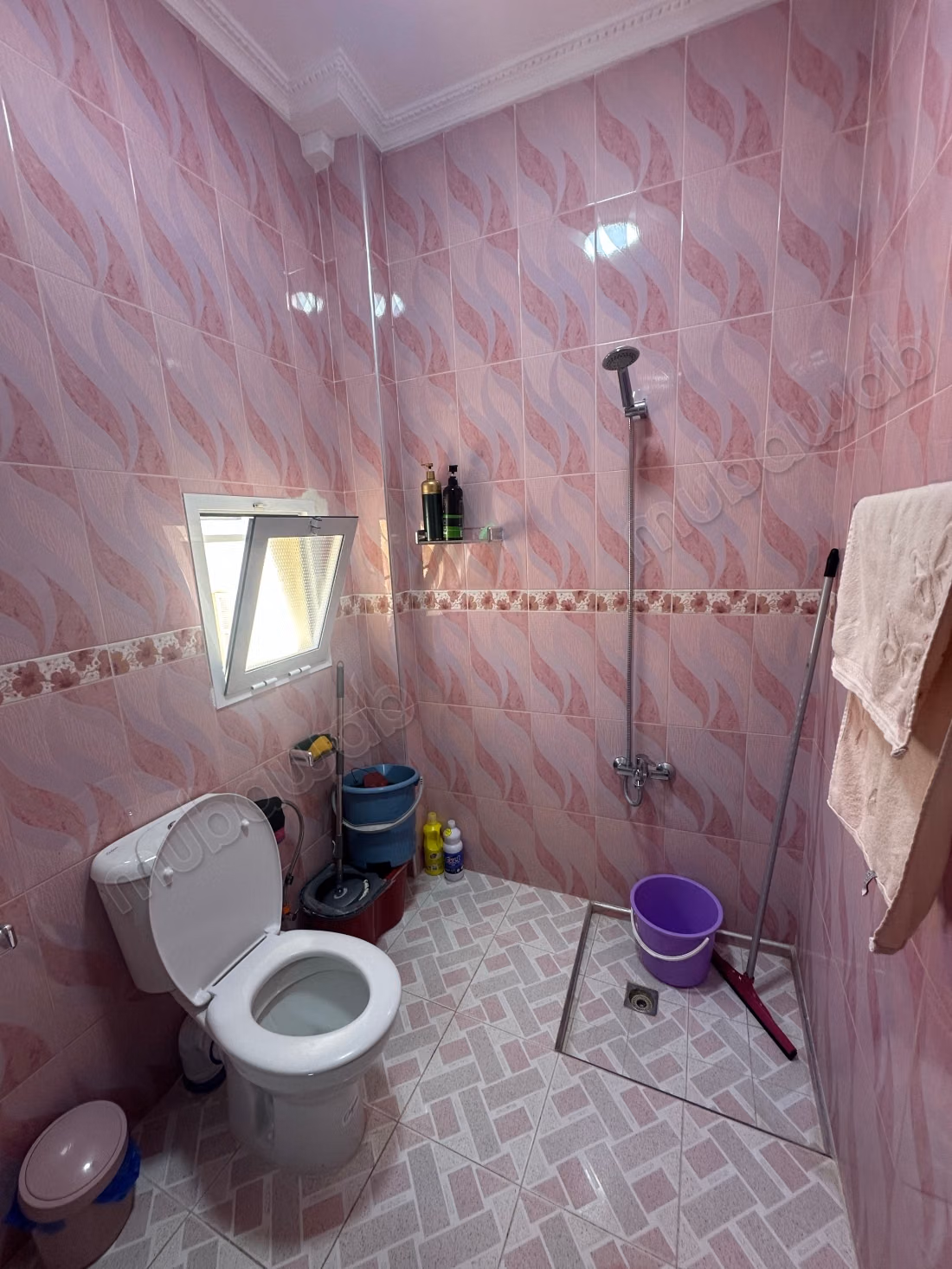 Vente maison à Medina. 2 chambres agréables. Salon traditionnel marocain
