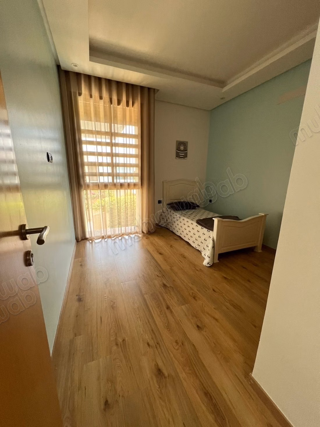 Splendid villa for sale in Dar Bouazza. Total area 261 m². Furnished