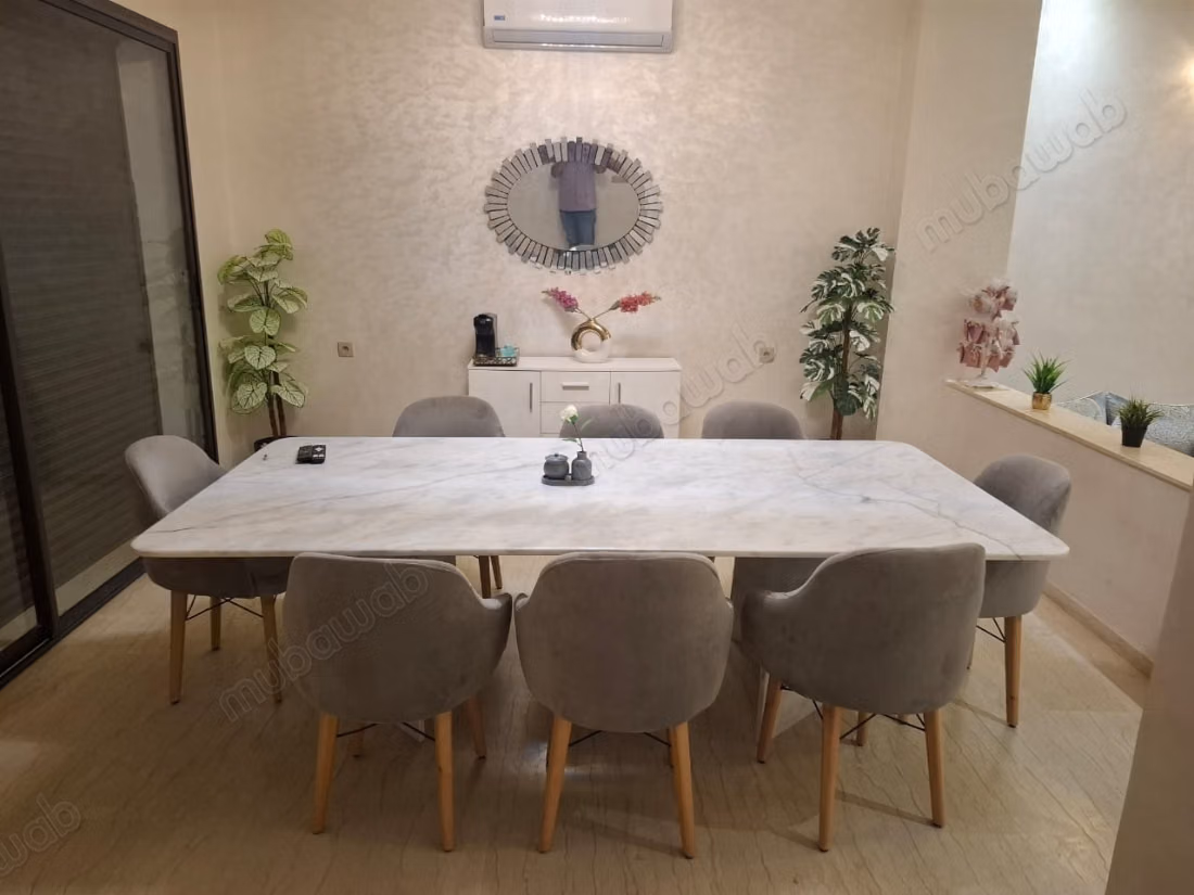 Villa à louer Bien meublée proche carrefour targa
