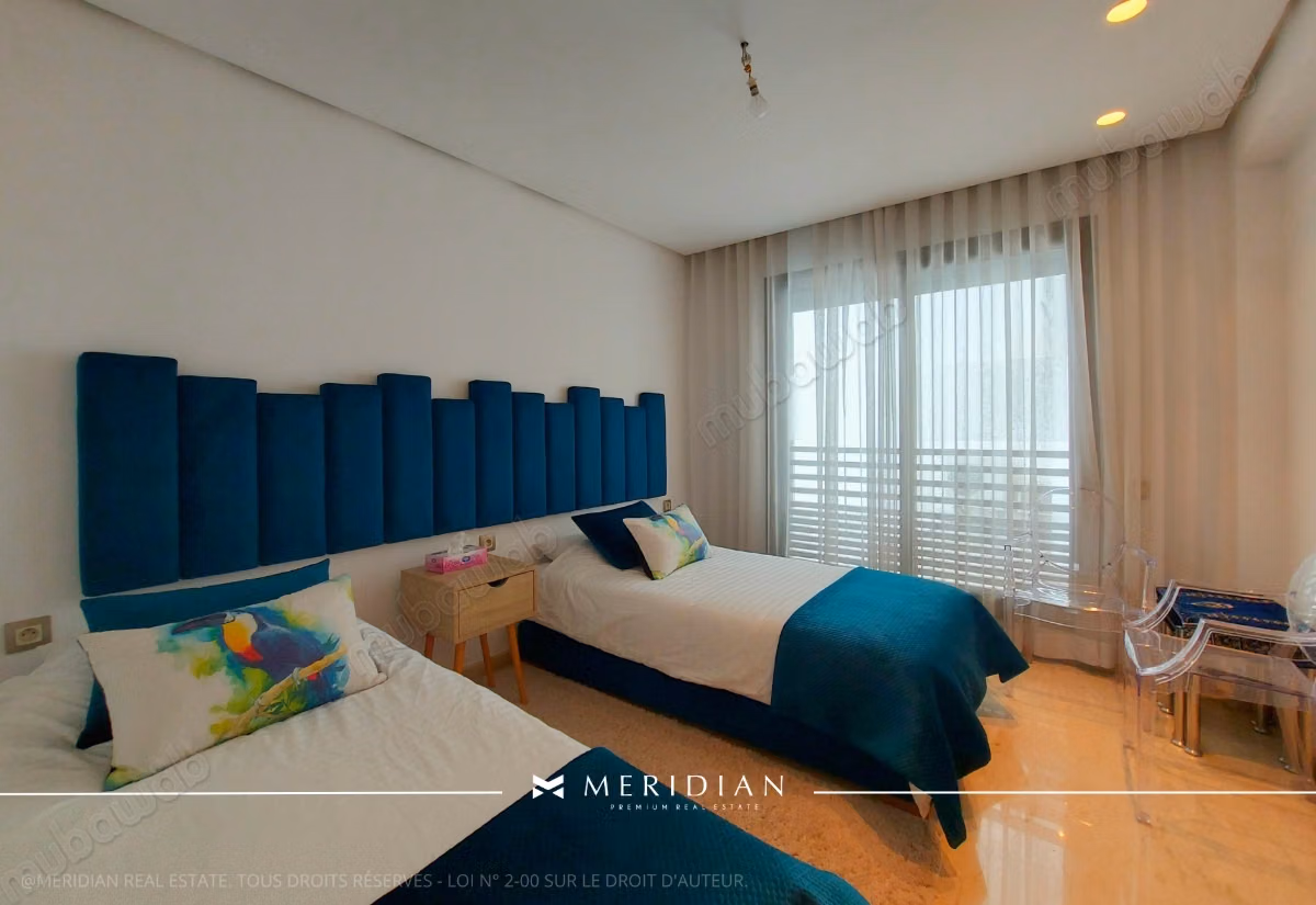 Location Appartement Moderne 100m² à Oasis