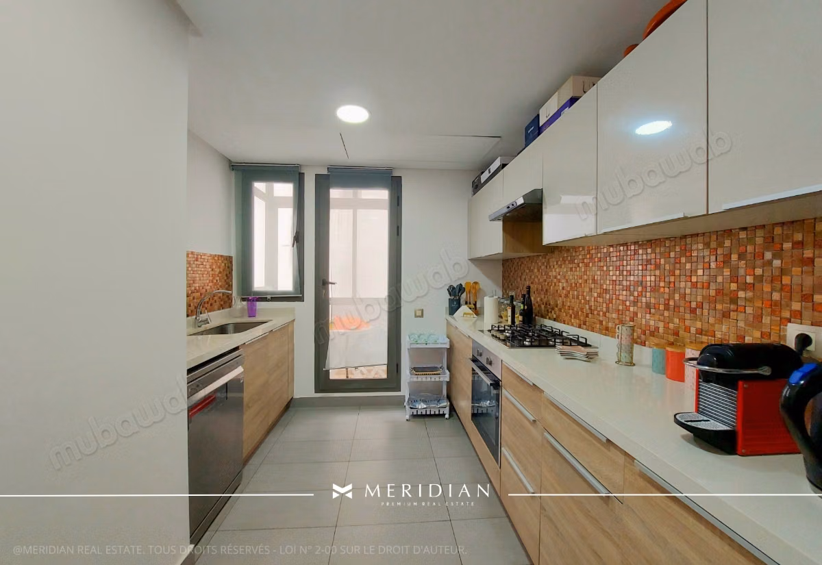 Location Appartement Moderne 100m² à Oasis