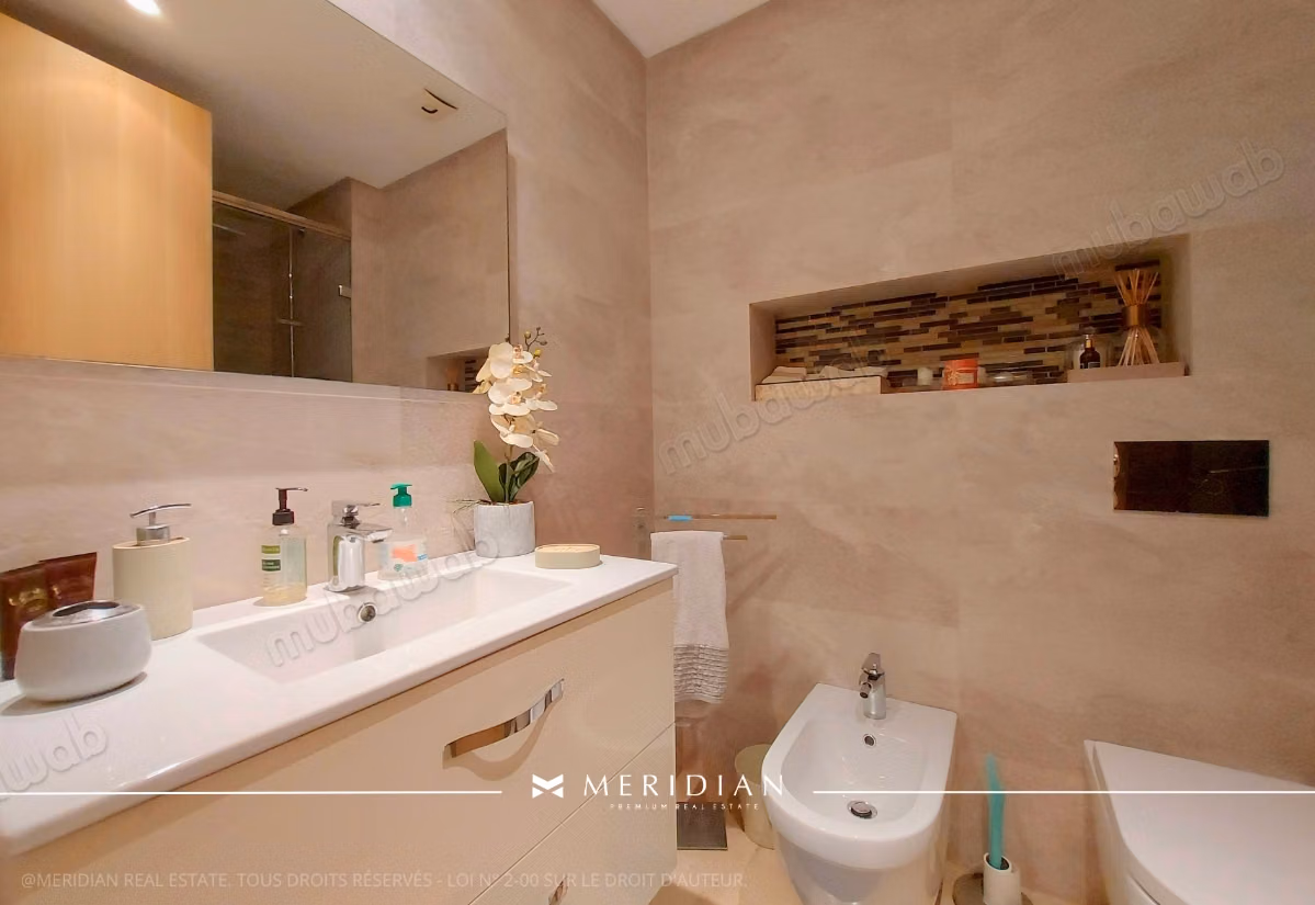 Location Appartement Moderne 100m² à Oasis