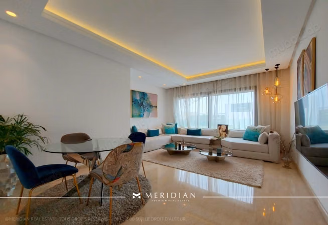 Location Appartement Moderne 100m² à Oasis