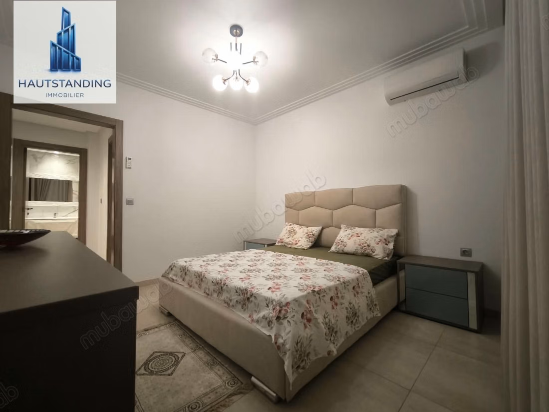 Appartamento S2 lussuoso con vista mozzafiato sulle piscine