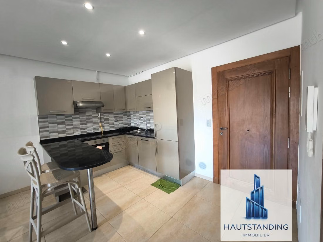 Appartamento S2 lussuoso con vista mozzafiato sulle piscine