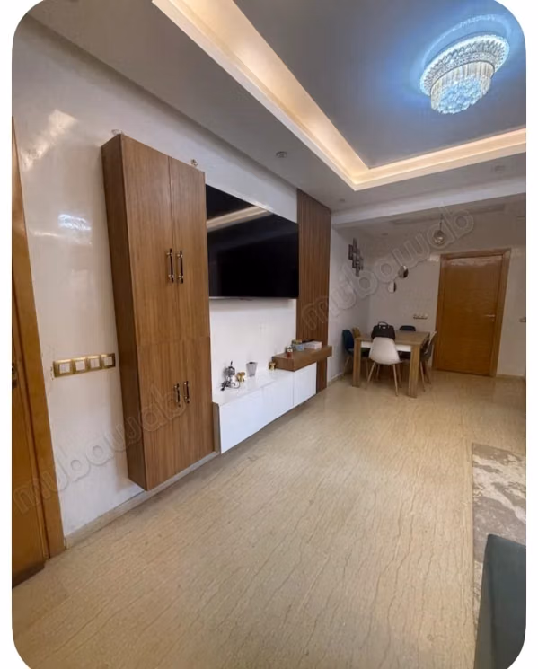 Rental of a Well-Furnished Apartment