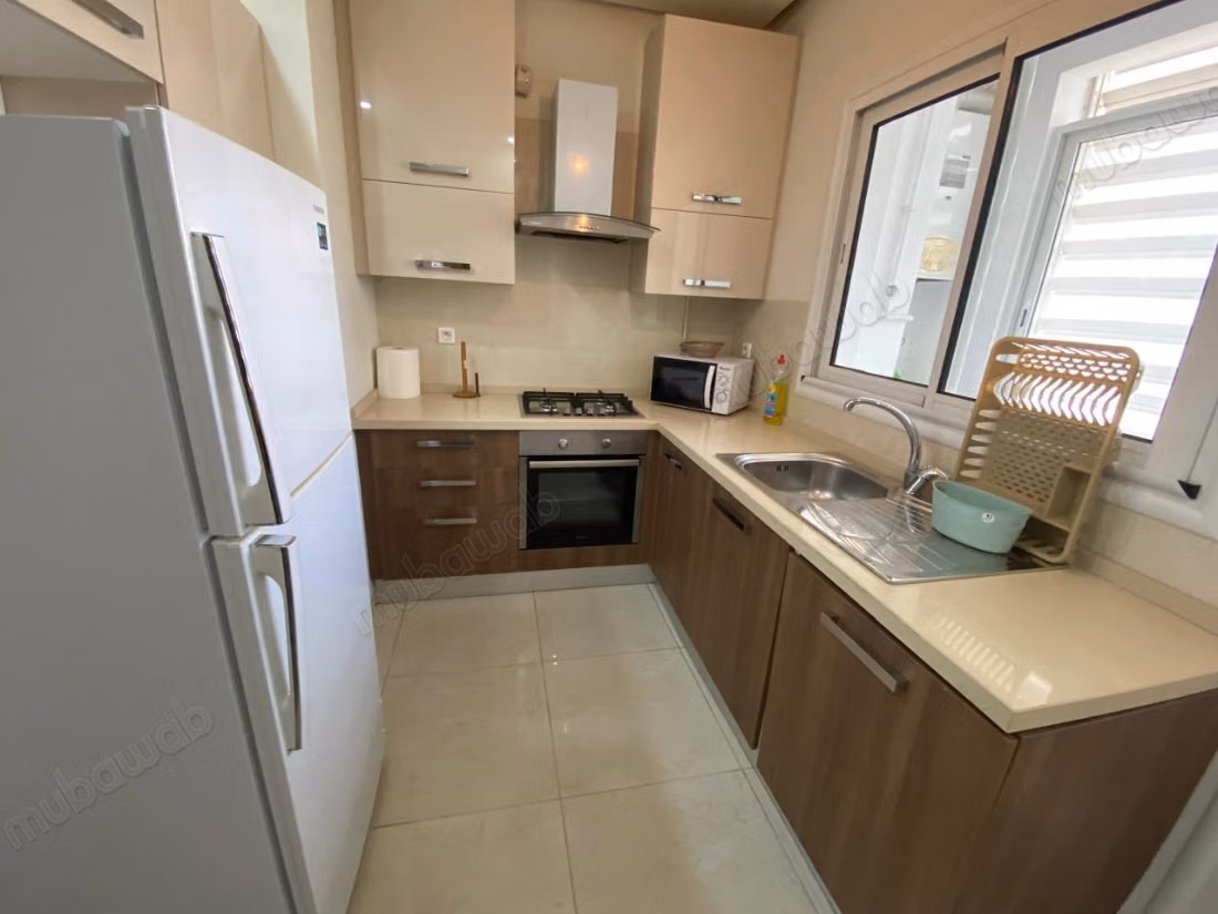 Very nice studio beautifully furnished