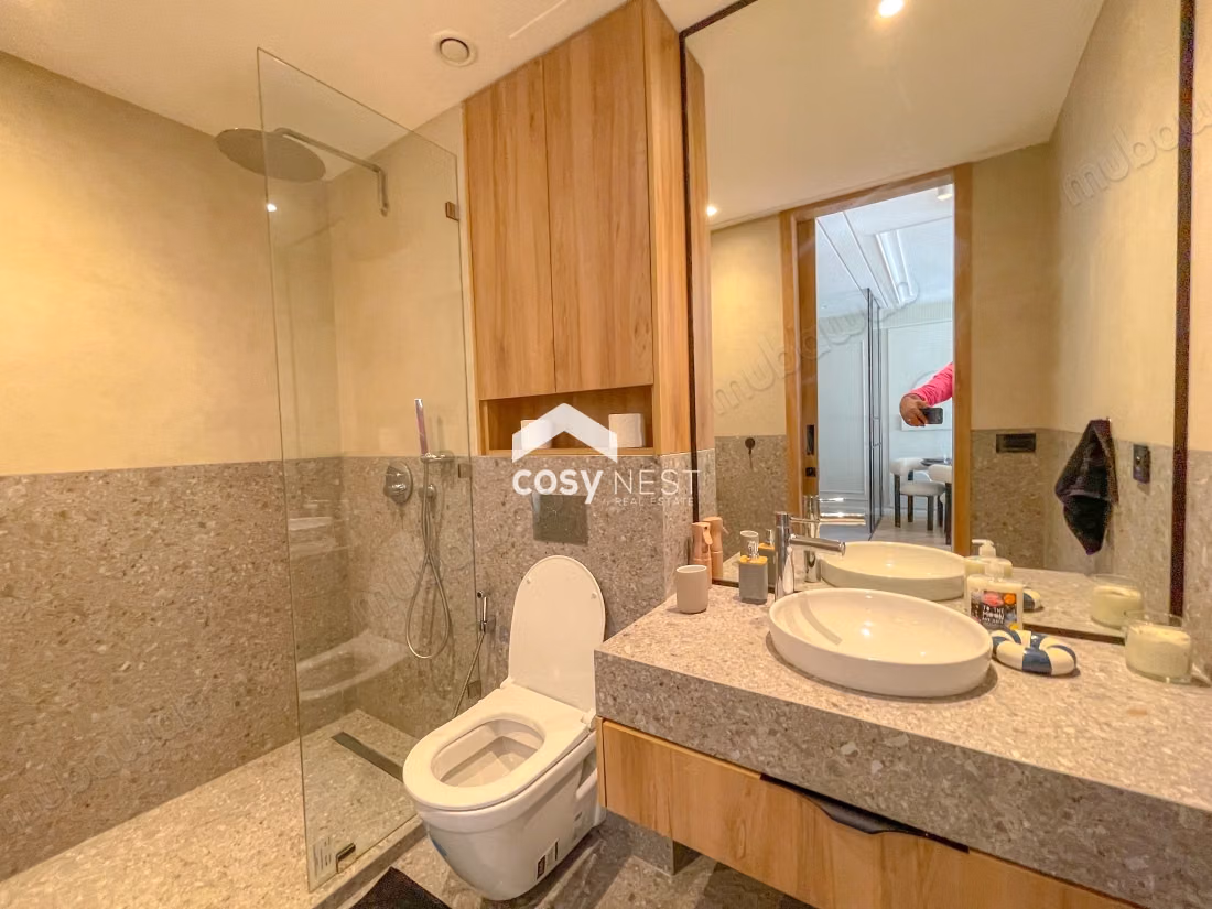 Location d'un appartement à Racine. 1 belle chambre. Bien meublé