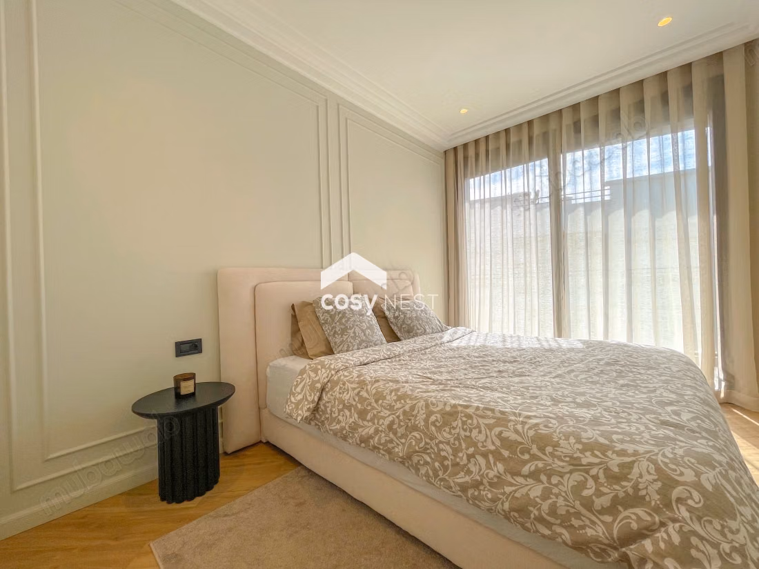 Location d'un appartement à Racine. 1 belle chambre. Bien meublé