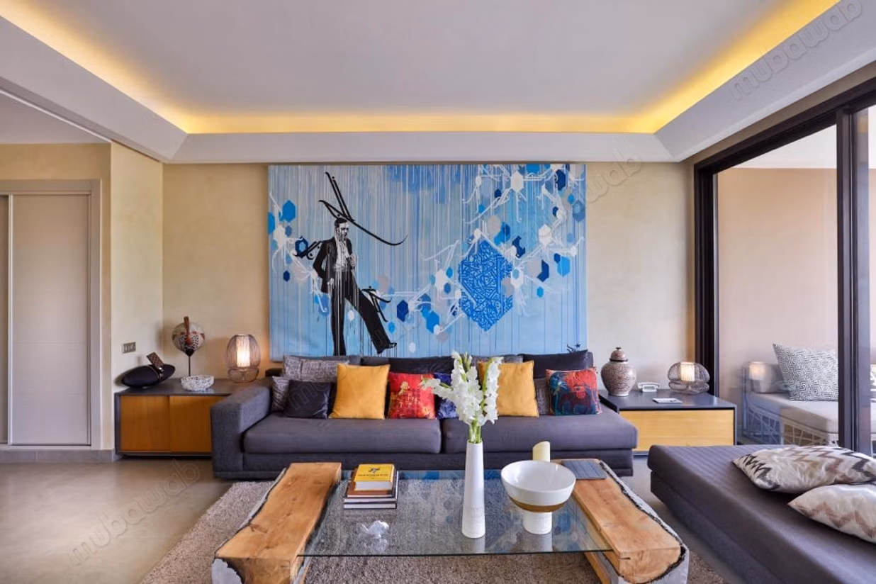 Appartement duplex Majorelle terrasse