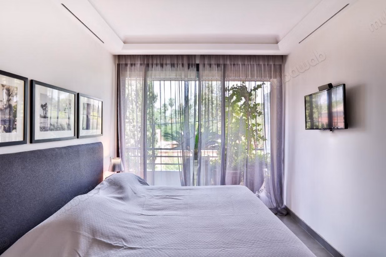 Appartement duplex Majorelle terrasse