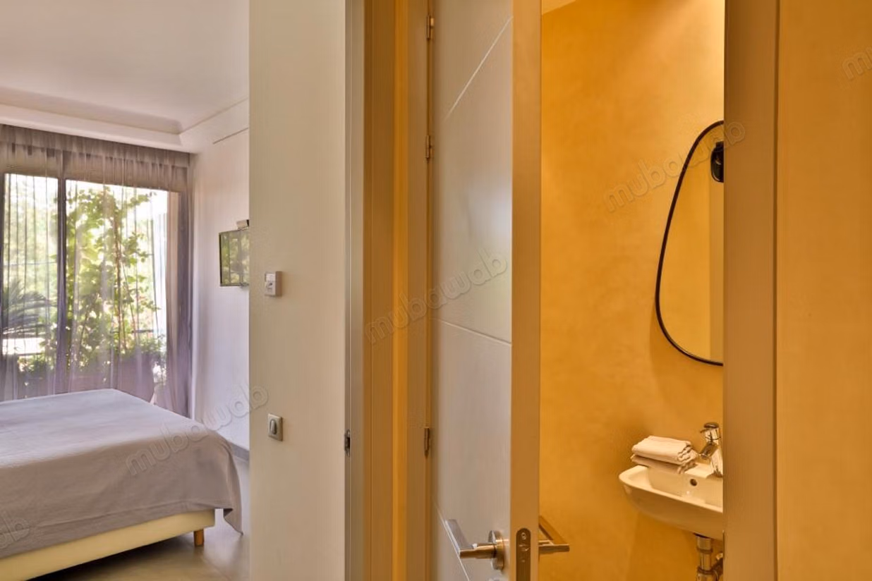 Appartement duplex Majorelle terrasse
