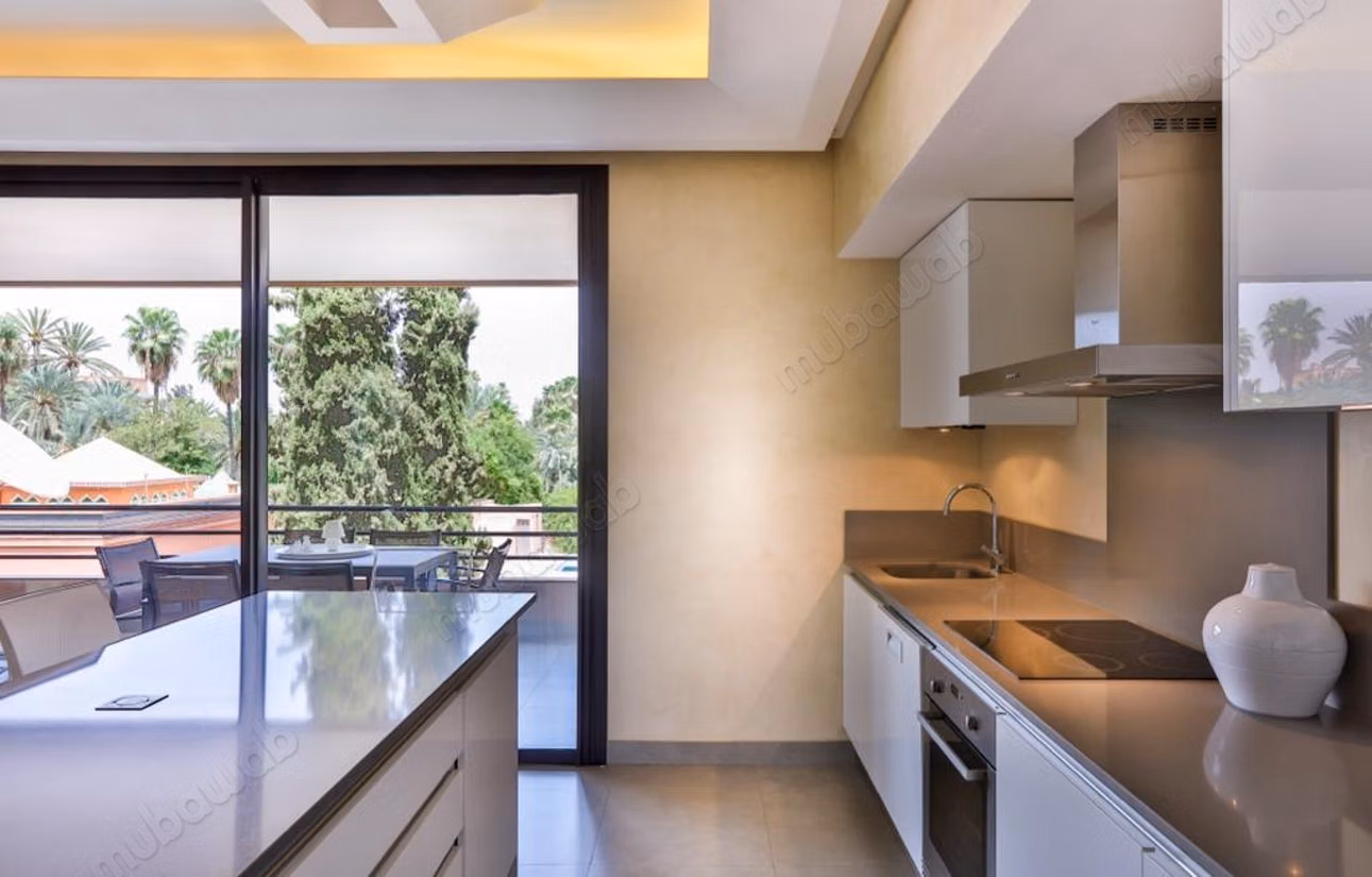 Appartement duplex Majorelle terrasse