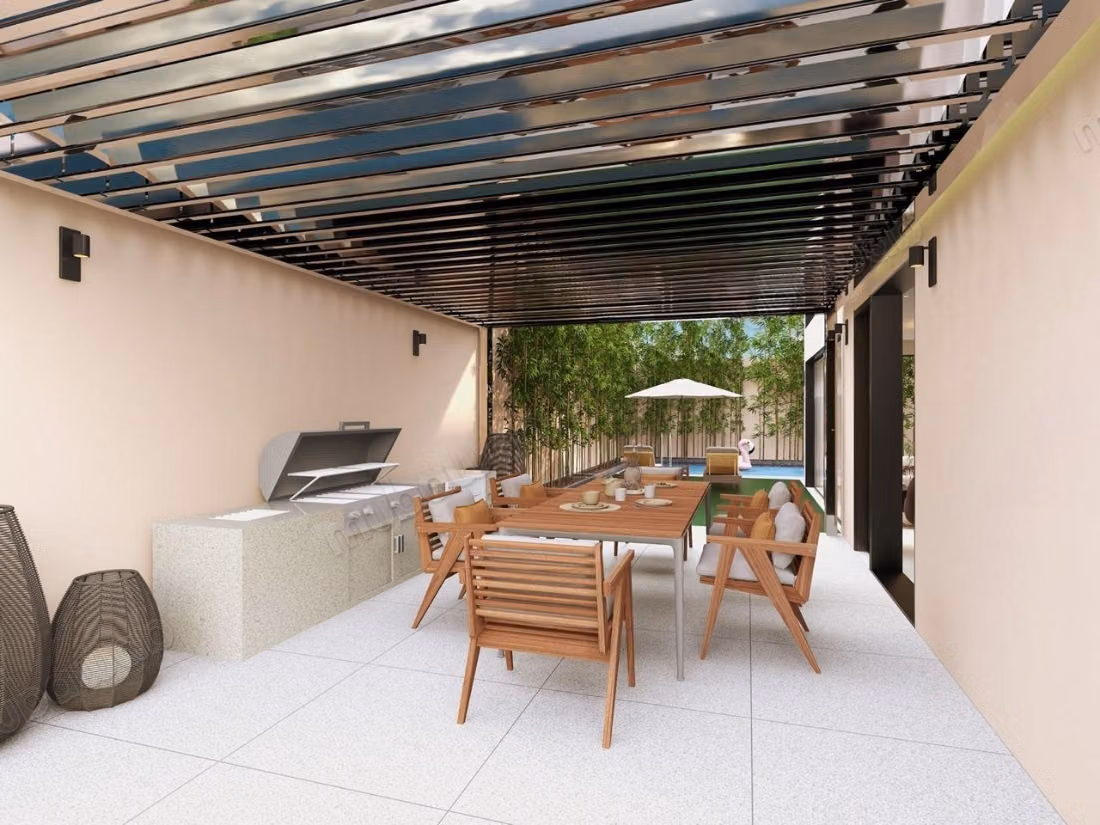 Villa de lujo en venta en la carretera Tahanaoute. Superficie total 267 m²