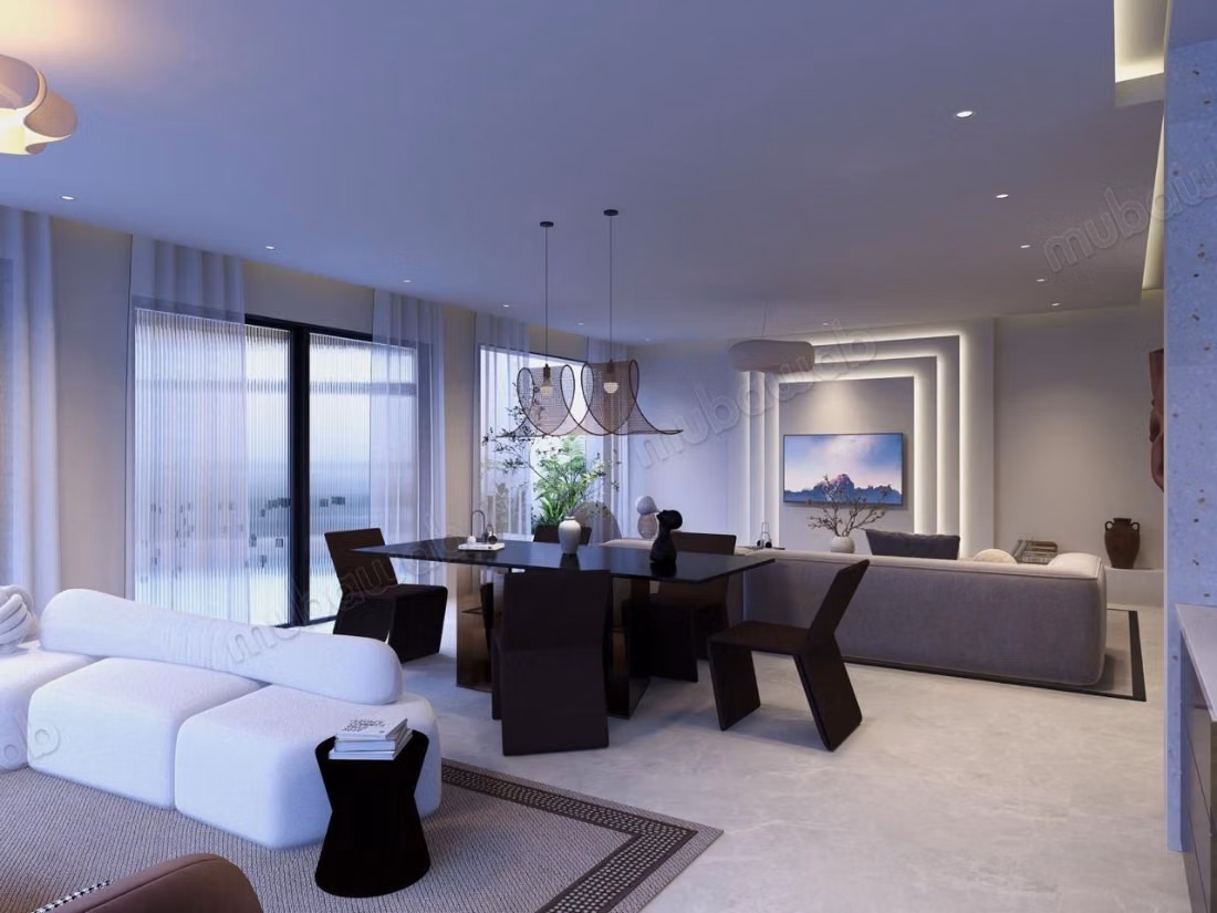 Villa de lujo en venta en la carretera Tahanaoute. Superficie total 267 m²