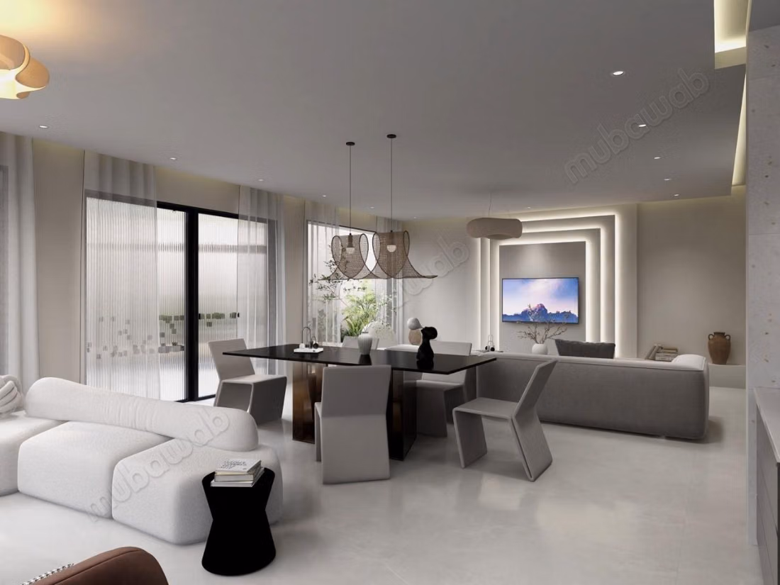 Villa de lujo en venta en la carretera Tahanaoute. Superficie total 267 m²