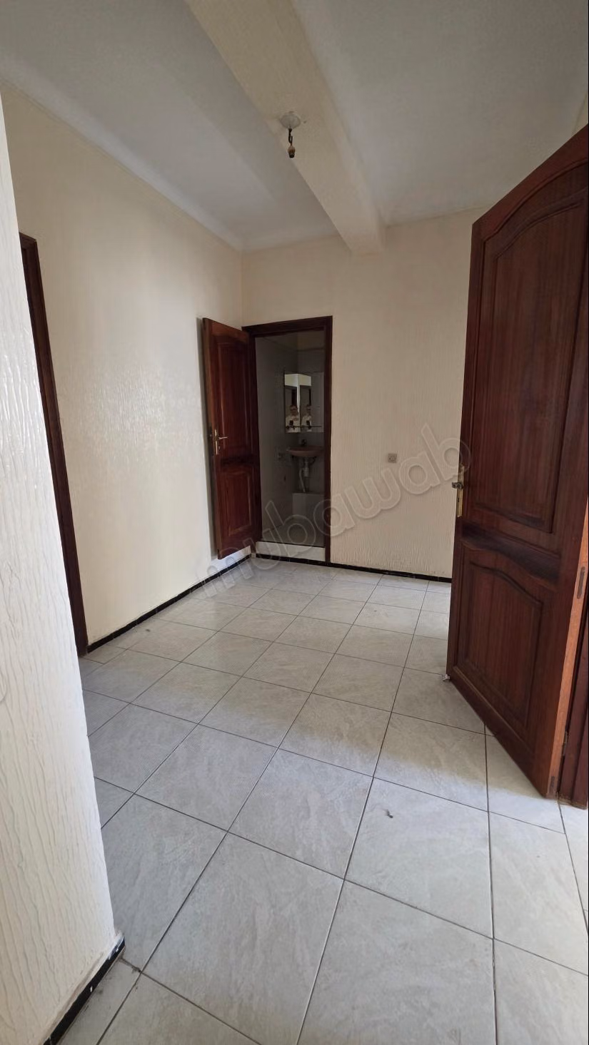 Apartment for rent in Hamria, Meknes near Fran Agadir with an area of 186 meters