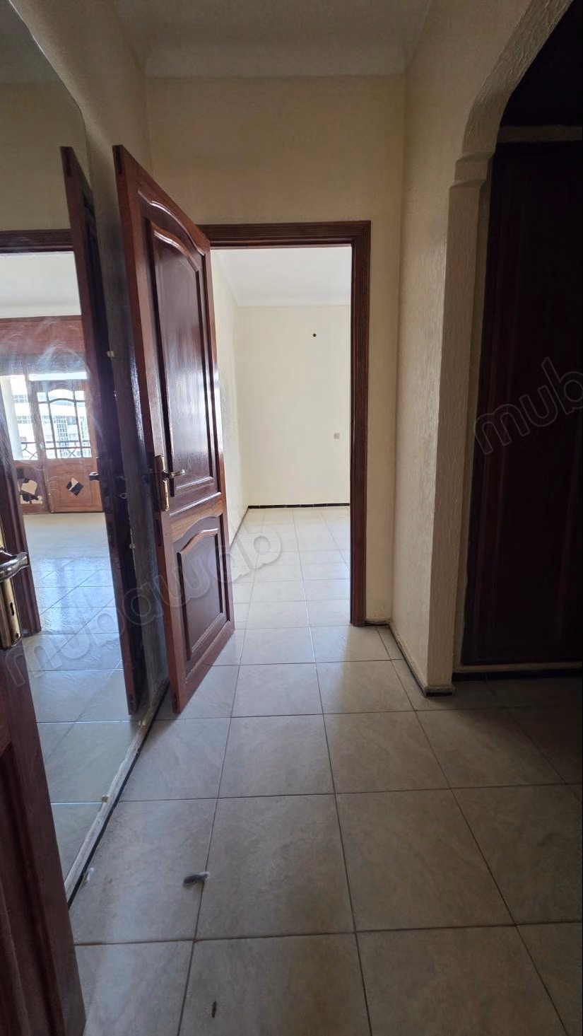 Apartment for rent in Hamria, Meknes near Fran Agadir with an area of 186 meters