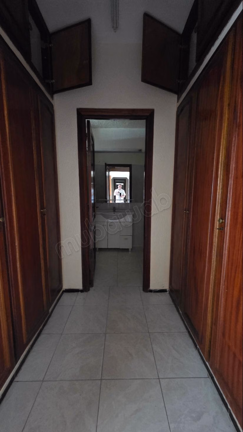 Apartment for rent in Hamria, Meknes near Fran Agadir with an area of 186 meters