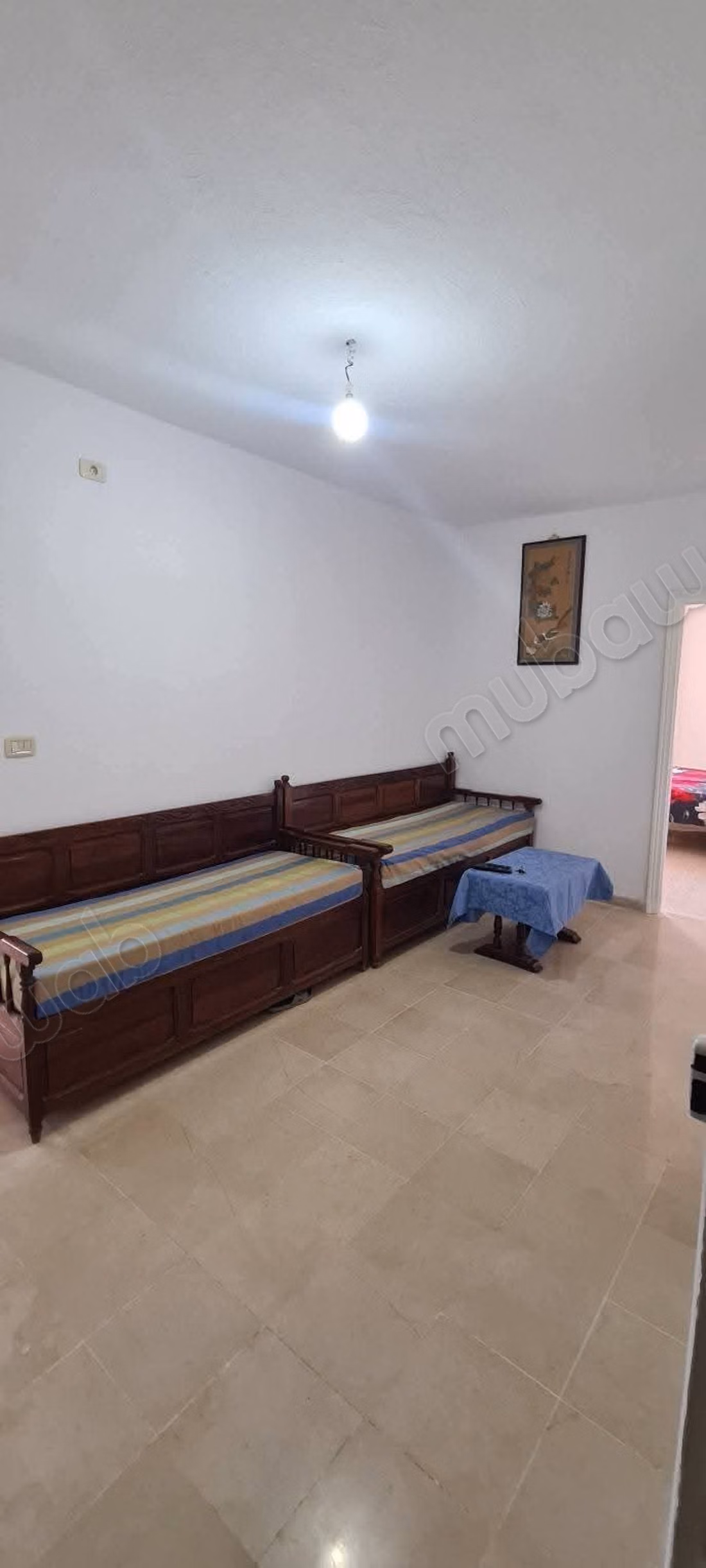 Appartamento in affitto a Skanes. Superficie totale 90 m². Ben arredato
