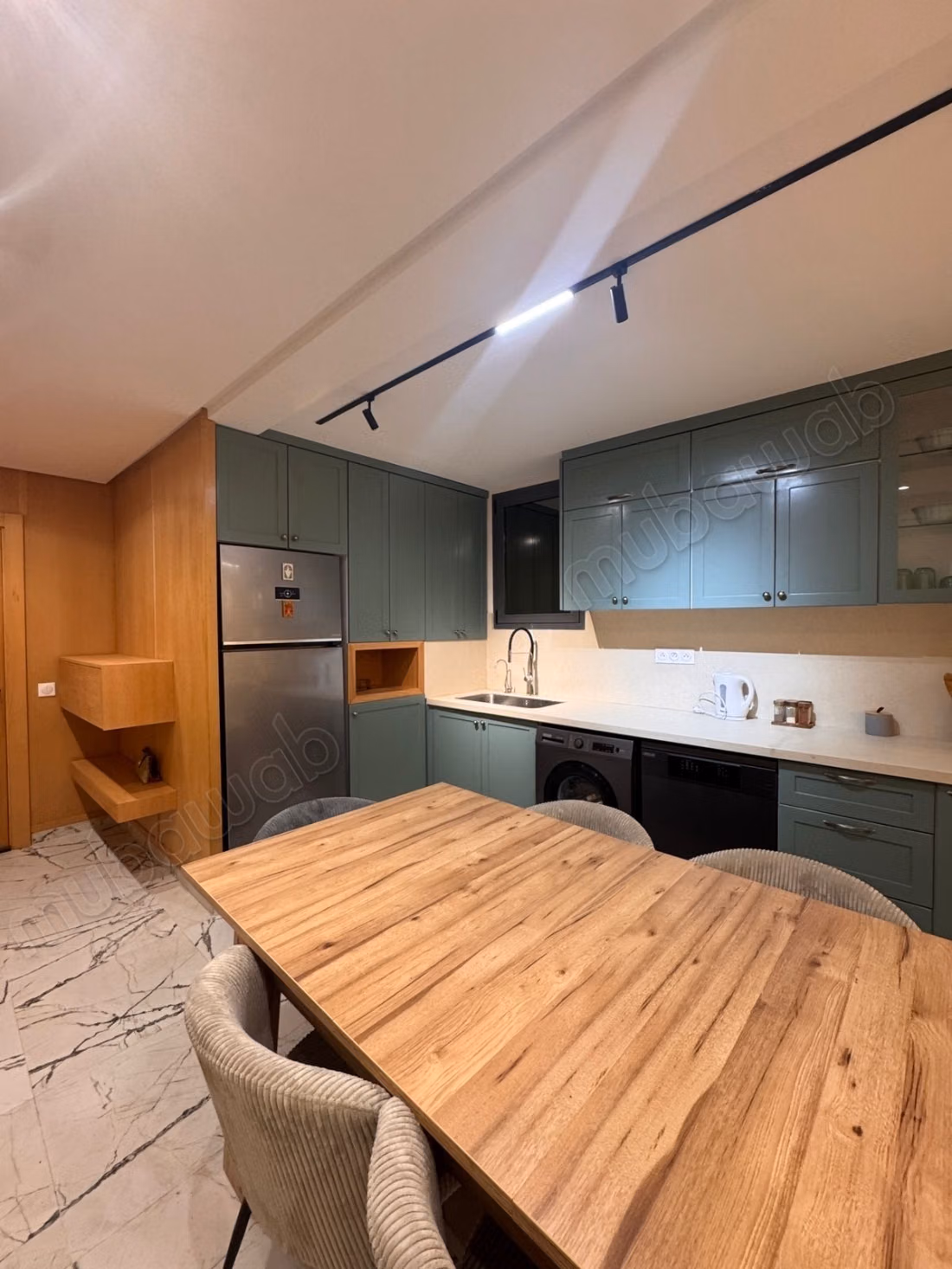 Appartamento di lusso a Haut Founty, residence Flora Bay