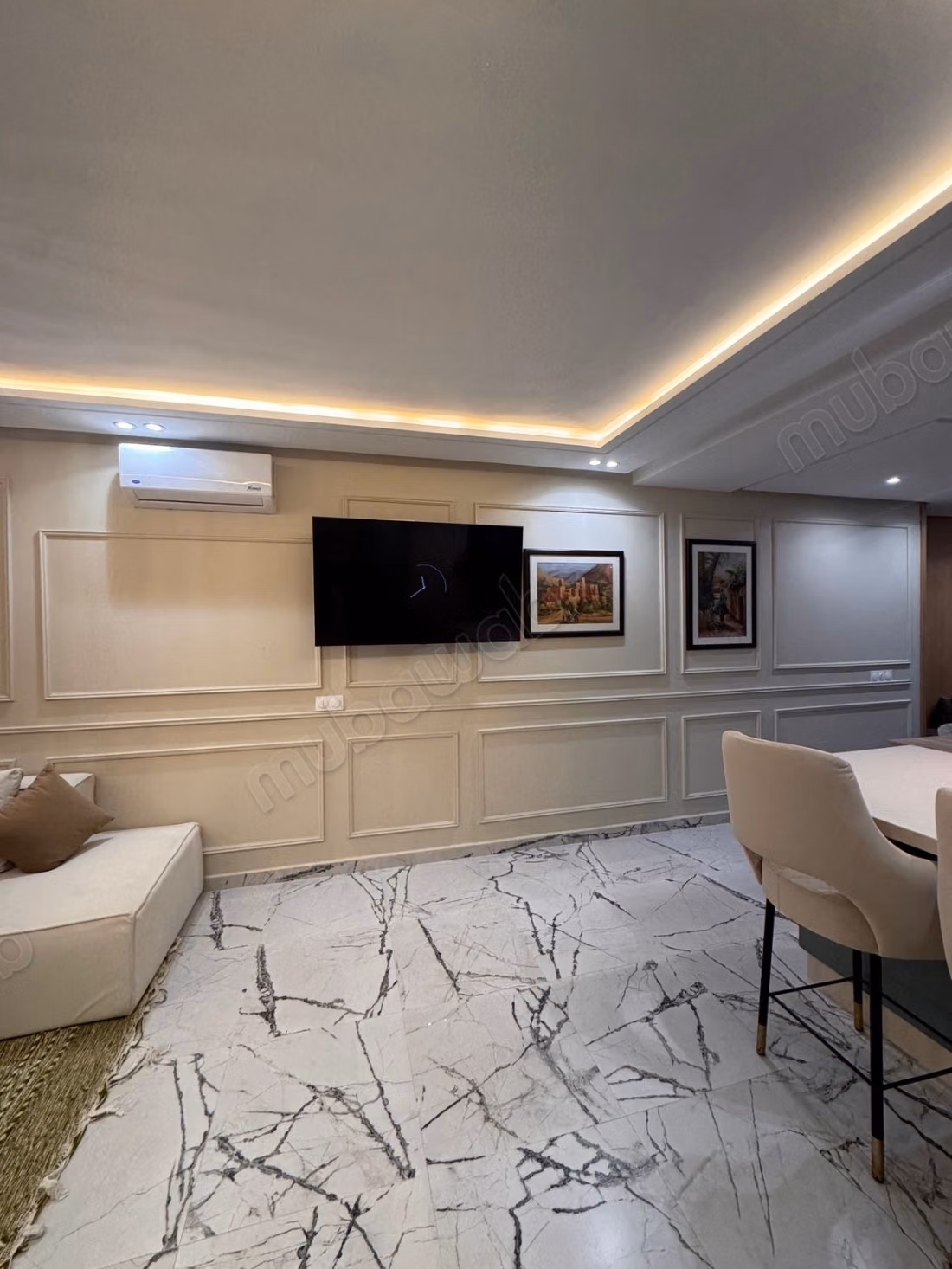 Appartamento di lusso a Haut Founty, residence Flora Bay