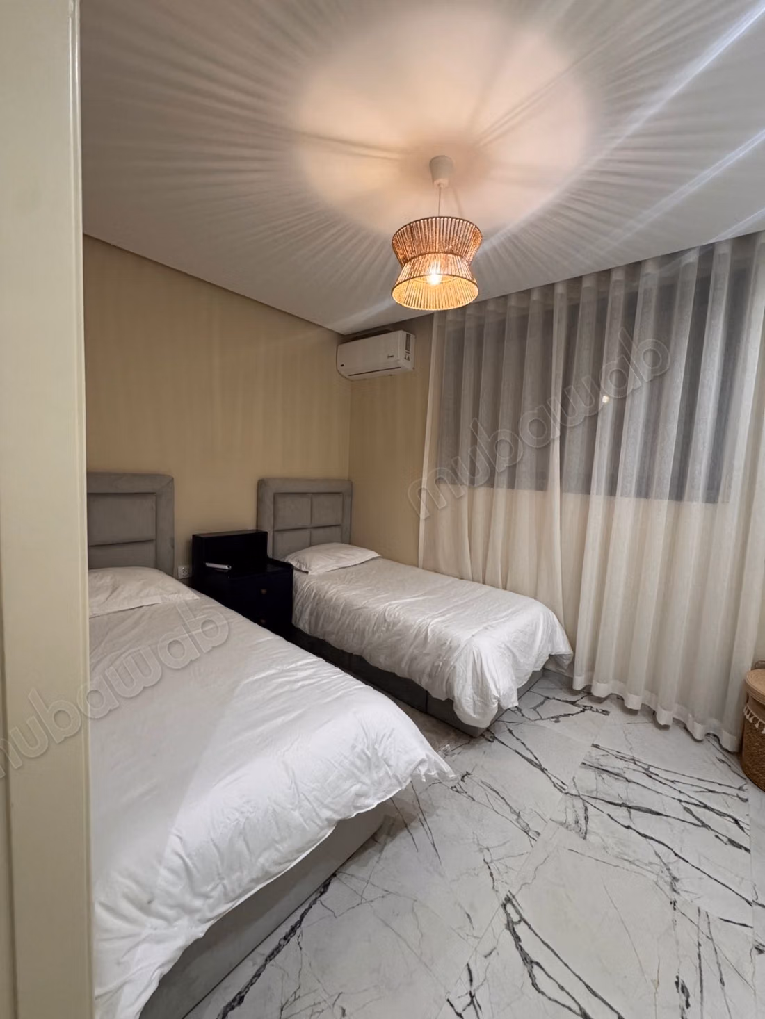Appartamento di lusso a Haut Founty, residence Flora Bay